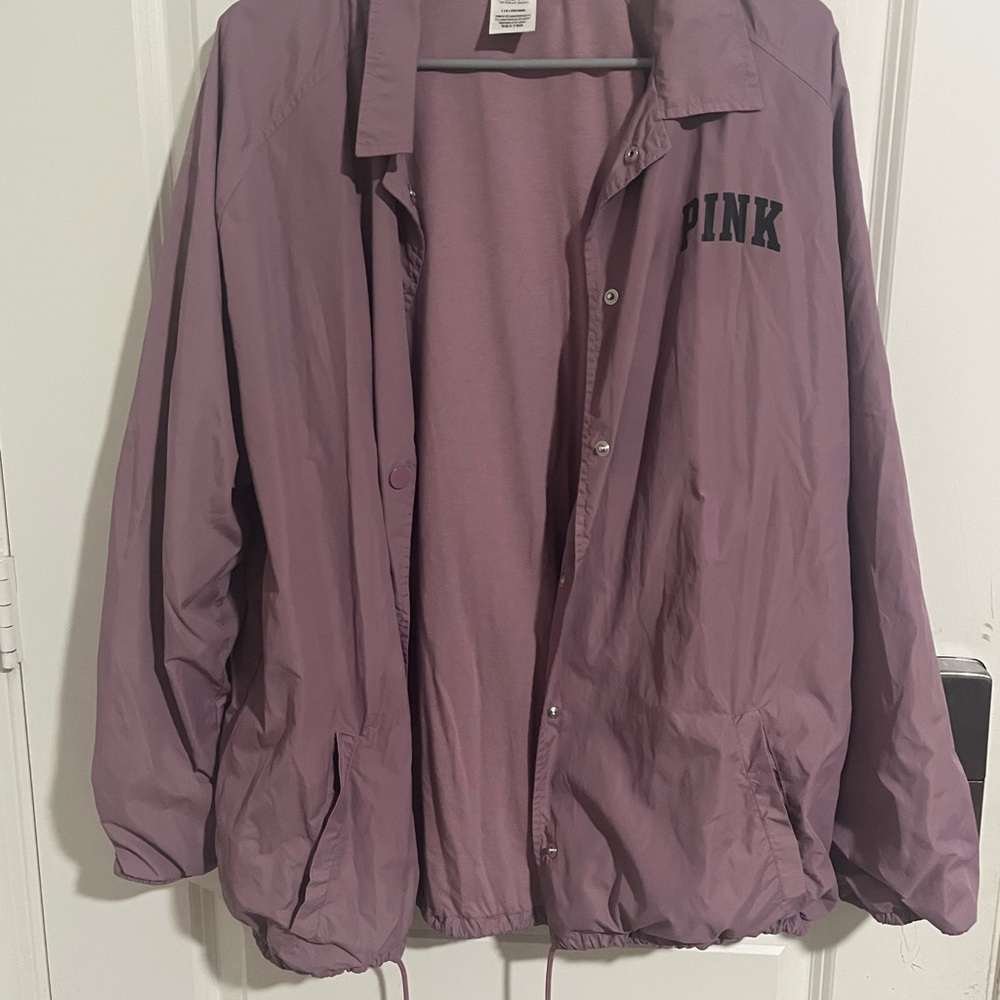 PINK Victoria's Secret Women's Jacket